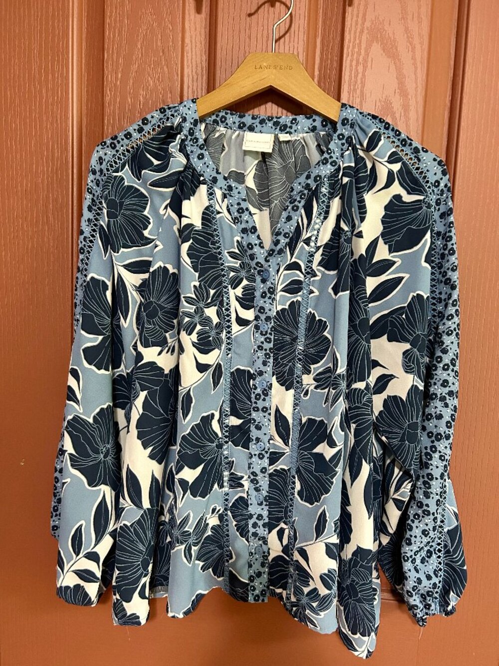 Zac & Rachel L Women's Blouse